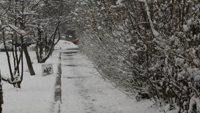 Зима през април: Шофьори закъсаха, на места снежната покривка стигна 16 см