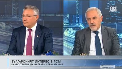 Защо заради казуса с РСМ губим възможността да търсим подкрепа от други държави в ЕС?
