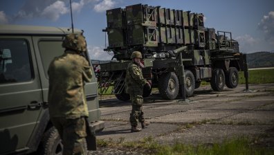 Украински войници ще се обучават в Германия