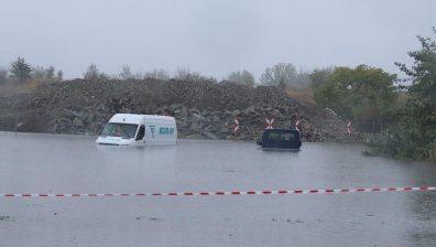 Реки се доближават до критичната си точка заради валежите