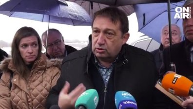 Шишков предлага изграждането на магистрала и тунел под "Петрохан" да се даде на концесия