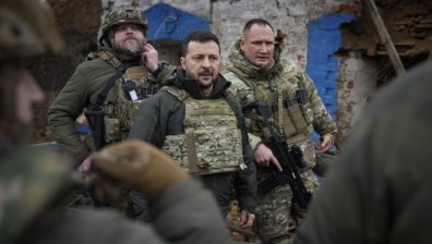 Украйна даде седмица на НАТО да получи покана за присъединяване