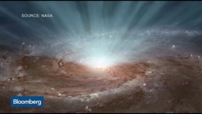 NASA откри 5 нови черни дупки