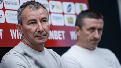 Стамен Белчев: Реалната цел пред ЦСКА е Купата и класиране за Лига Европа