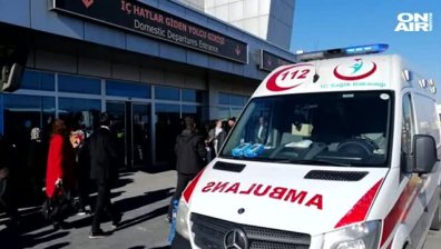 Стрелба на летището в турския град Кайсери вся пакника сред пътниците