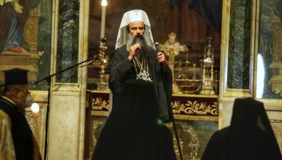 Патриарх Даниил ще оглави празничната Литургия в българската църква "Св. Стефан" в Истанбул