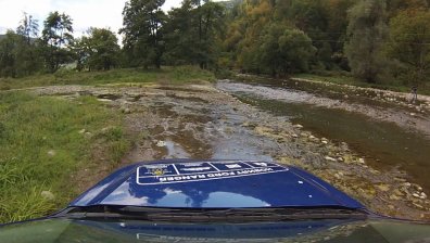 Време за мъже: тест на австралийския Ford Ranger