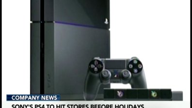 Sony започва да продава Playstation 4 в САЩ от ноември