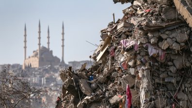 Спасителната операция в Турция завършва на 19 февруари