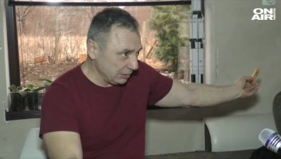 Шампионът Ангел Генчев - от световния връх, през затвора, до бизнеса с раци