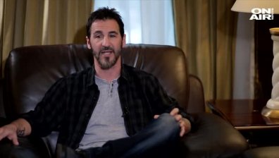 Фронтменът на Godsmack: Навсякъде ни приемат добре, но България е върхът