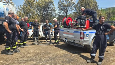 България срещу пламъците - справят ли се пожарникарите и кои държави ни помагат (ВИДЕО)