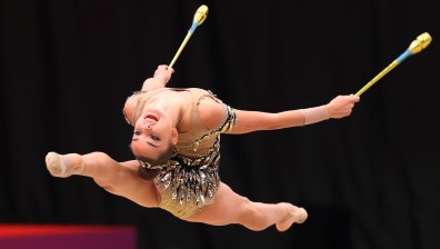 Русия отново е на върха! Четвърта рекордна титла за Дина Аверина