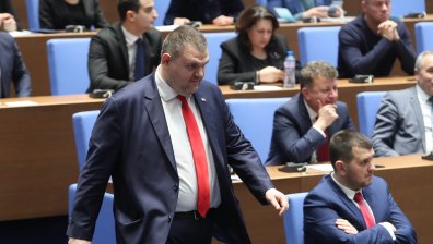 Пеевски: Единството и заедността са най-голямата ни сила във времена на войни