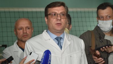 Лекари: В кръвта на Навални няма отровно вещество