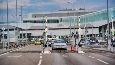 Без автомобили до Терминал 2 на летище "Васил Левски" в София до 23 август
