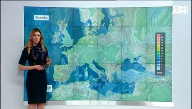 Централна прогноза