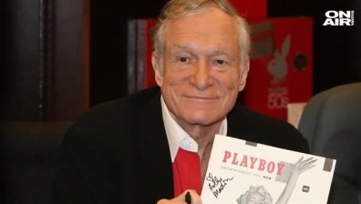 Сбогом, Хю! Почина създателят на Playboy 