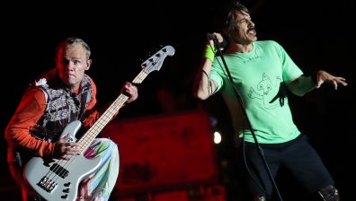 "Red Hot Chili Peppers" пускат нов албум на 14 октомври