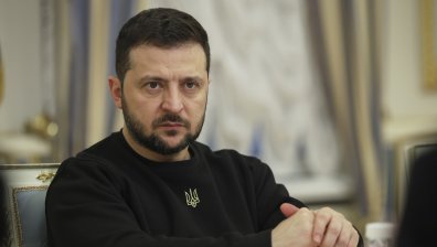 Зеленски: Не се интересувам от среща с Путин, за мен той е никой