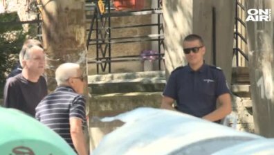 Фалшива тревога: Снарядът в "Лозенец" се оказа... метална плоча