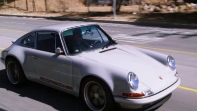 Singer Porsche 911 - по-хубаво и от истинското