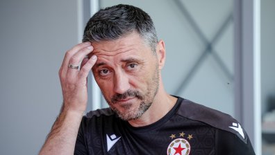 Душан Керкез: Тази седмица очакваме нови футболисти в ЦСКА