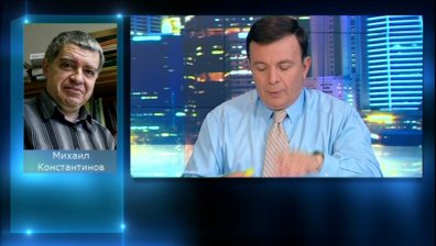 Михаил Константинов: Единственият губещ на евроизборите е &bdquo;Атака&ldquo;