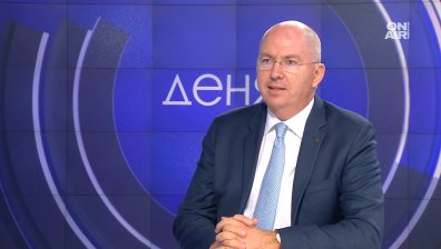 Йончев: "Газпром" не е политическа идентификация, а възможност Европа да ползва газ