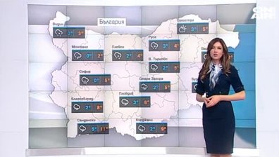 Сутрешна прогноза