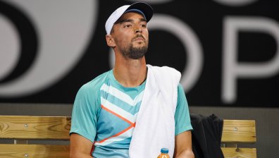 Кузманов отпадна от италианец на старта на Sofia Open