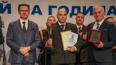 "Полицай на годината": Герои в униформа, подпомагани от служебните кучета на МВР