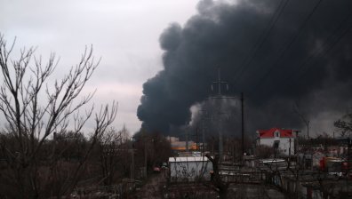 Одеса наложи комендантски час през уикенда заради заплаха от ракетни удари
