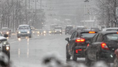Задават се валежи от дъжд и мокър сняг, ще вали и на 31 декември