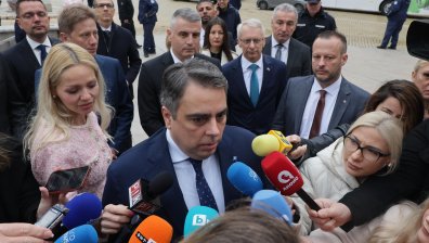 Василев за разцеплението с ДБ: Не беше политическа грешка