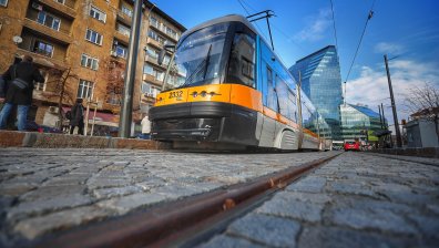 Представят новите нископодови трамваи в София