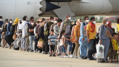 Лондон: Евакуация от Афганистан без САЩ ще е трудна