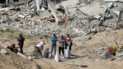 Израел получи още едно тяло на заложник от "Хамас"