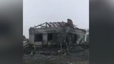 Руски самолет изпусна бомби над свое село, оцелелите ще бъдат компенсирани (+ВИДЕО)