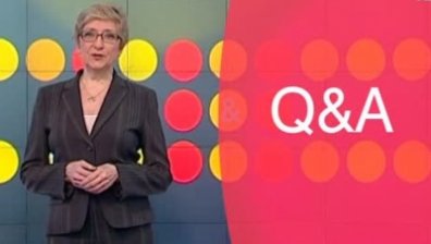 Q&A с Клара Маринова 16.03.2015