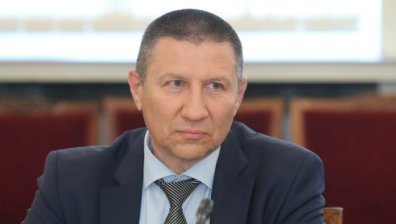 Сарафов получи почетна грамота от ФБР за борбата срещу престъпността