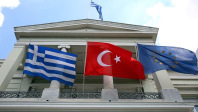 Гърция предупреди Борел и Столтенберг за заплаха от сериозен конфликт с Турция