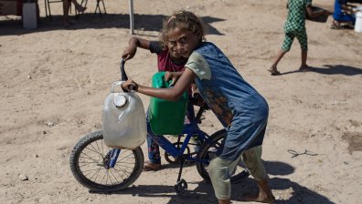 СЗО изпраща над милион ваксини против детски паралич в Газа