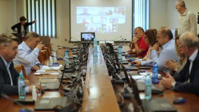Единодушно: ВСС освободи заместниците на Гешев - кой сяда на стола на Сарафов?