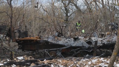 "Украйна бе забранена тема": В Беларус твърдят, че в горите им има руски войници