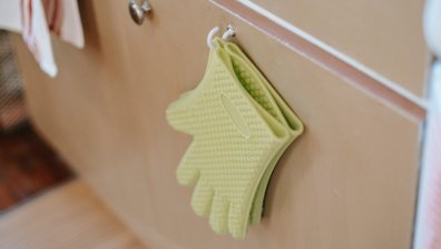 Просто, но ефикасно - ето как да почистете силно загорели повърхности