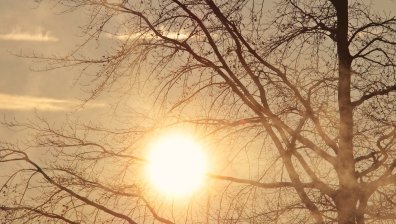 Очаква ни топла събота с максимални температури до 22&deg;