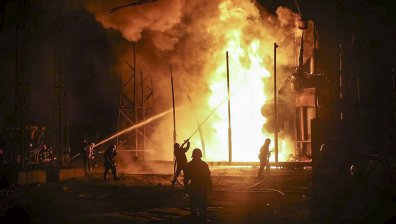 Половин Украйна остана без ток, Зеленски изригна срещу руснаците