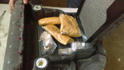 Задържаха златни бижута за над 40 000 лв. на ГКПП Кардам