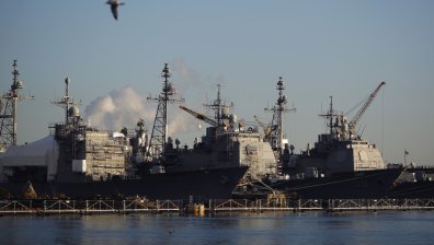 3D принтер прави резервни части директно в американския флот